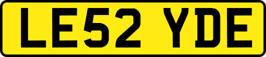 LE52YDE