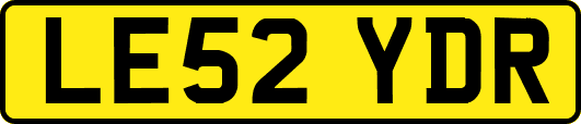 LE52YDR