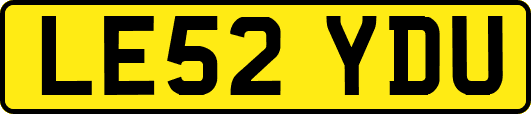 LE52YDU
