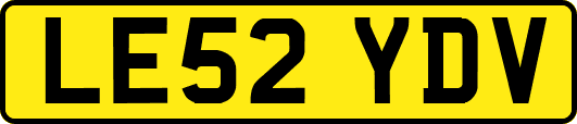 LE52YDV