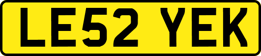 LE52YEK