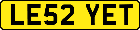 LE52YET