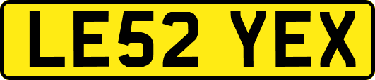LE52YEX