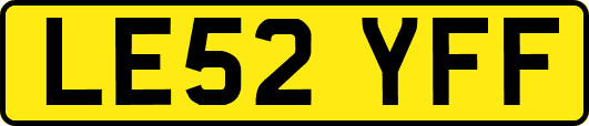 LE52YFF