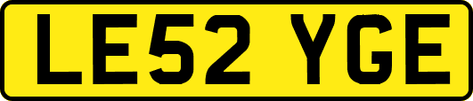 LE52YGE