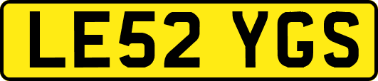 LE52YGS