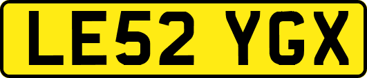 LE52YGX