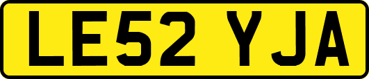 LE52YJA