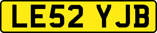 LE52YJB