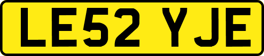 LE52YJE