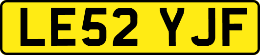LE52YJF