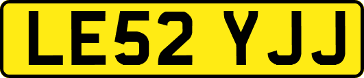 LE52YJJ