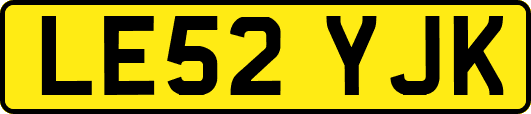 LE52YJK