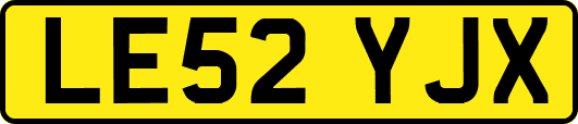 LE52YJX