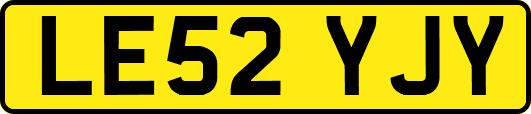 LE52YJY