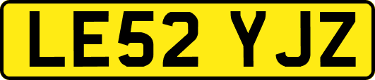 LE52YJZ