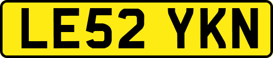 LE52YKN