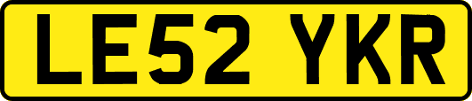 LE52YKR