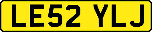 LE52YLJ