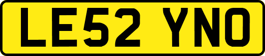 LE52YNO