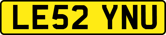 LE52YNU