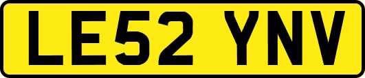 LE52YNV
