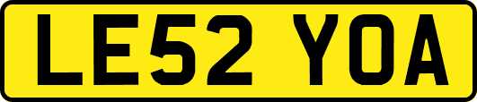 LE52YOA