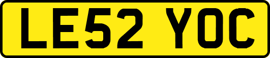 LE52YOC
