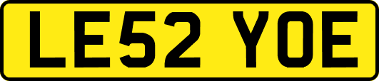LE52YOE