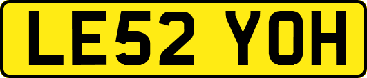 LE52YOH