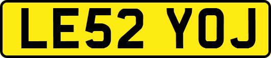 LE52YOJ