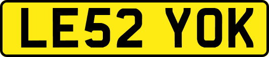 LE52YOK