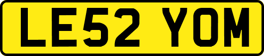 LE52YOM