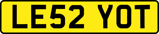 LE52YOT
