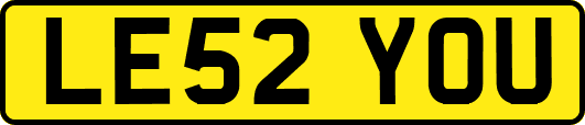 LE52YOU