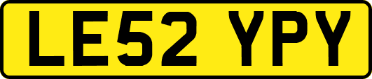 LE52YPY