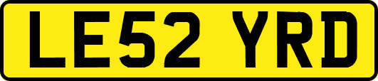 LE52YRD
