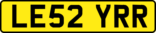 LE52YRR