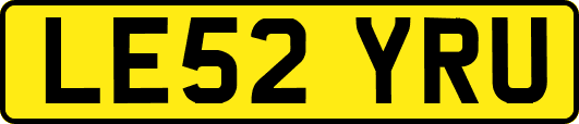 LE52YRU
