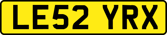 LE52YRX