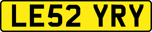 LE52YRY