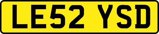 LE52YSD