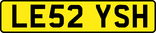 LE52YSH