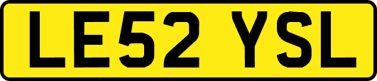 LE52YSL