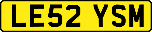 LE52YSM
