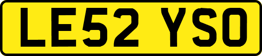 LE52YSO