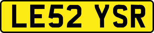 LE52YSR
