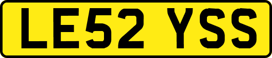 LE52YSS