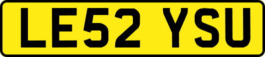 LE52YSU