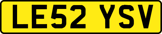 LE52YSV